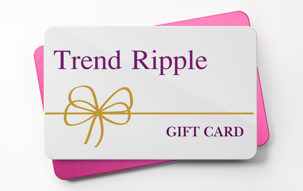 Trend Ripple e-Gift Card
