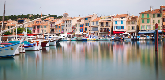 Your Quick Travel Guide to Saint-Tropez, Cassis, and Nice
