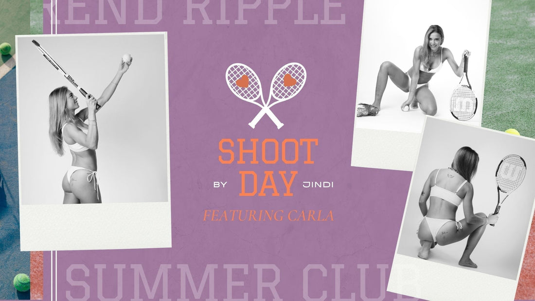 Skittles, Sunnies & Swimwear: A Studio Shoot Bursting with Summer Vibes