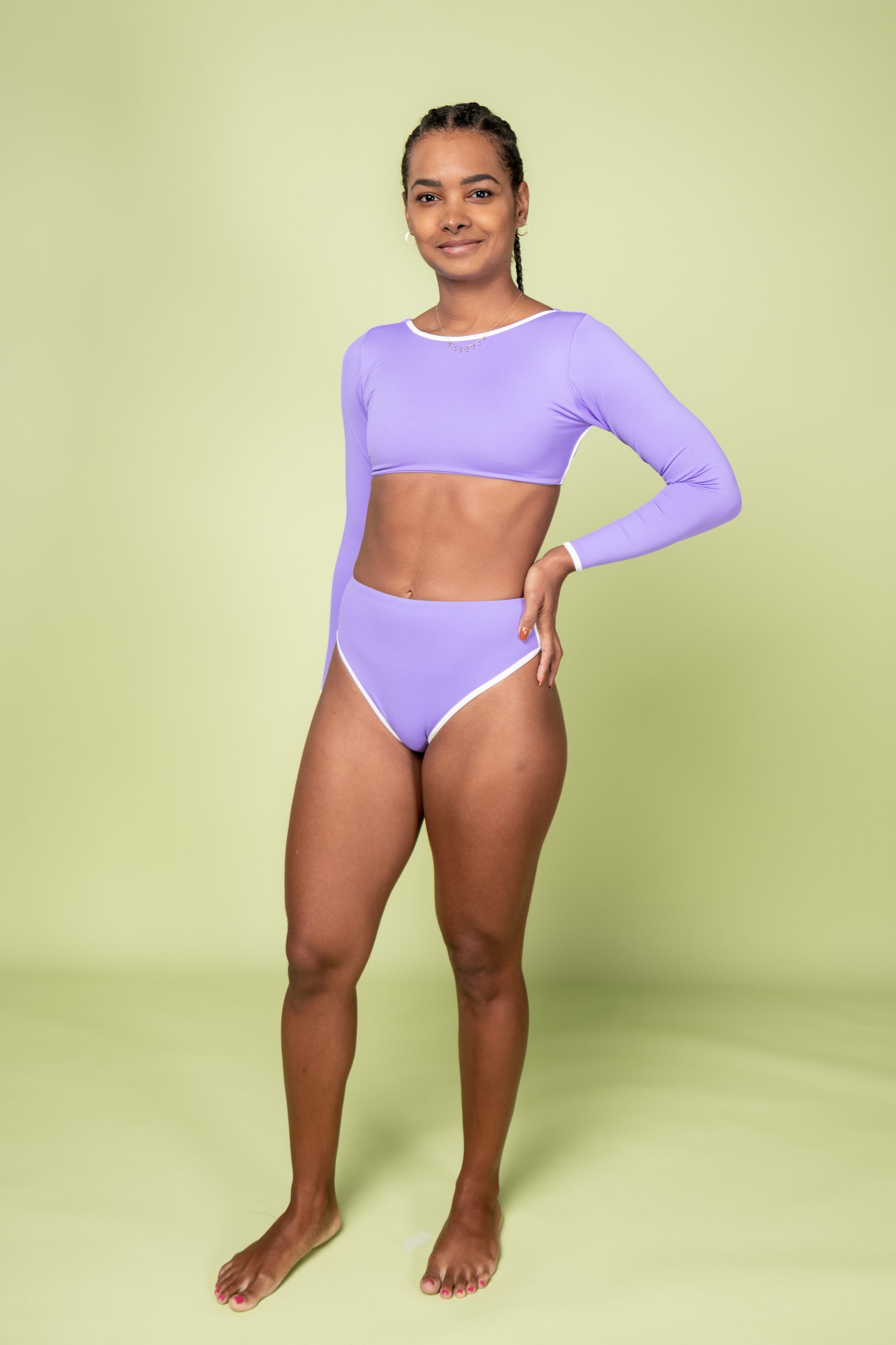 Trend Ripple Australian Swimsuit_90s inspired timeless swimwear