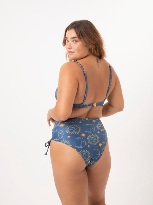 TREND RIPPLE - Hype swimwear Underwire Bikini Top Francis Sol & Lua Curves